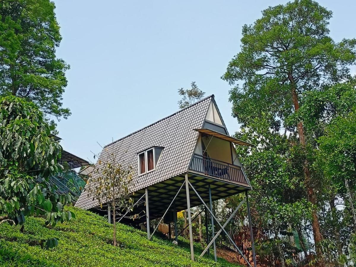 Vythiri Stream View Villa Exterior photo