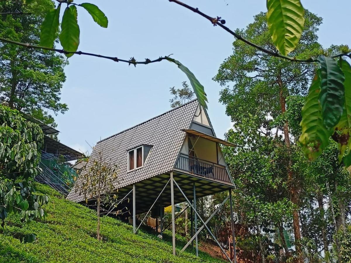 Vythiri Stream View Villa Exterior photo