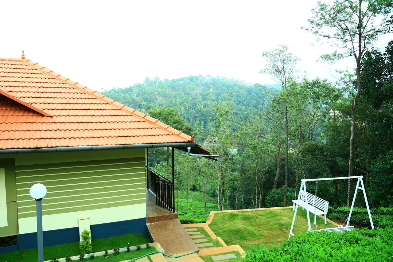 Vythiri Stream View Villa Exterior photo