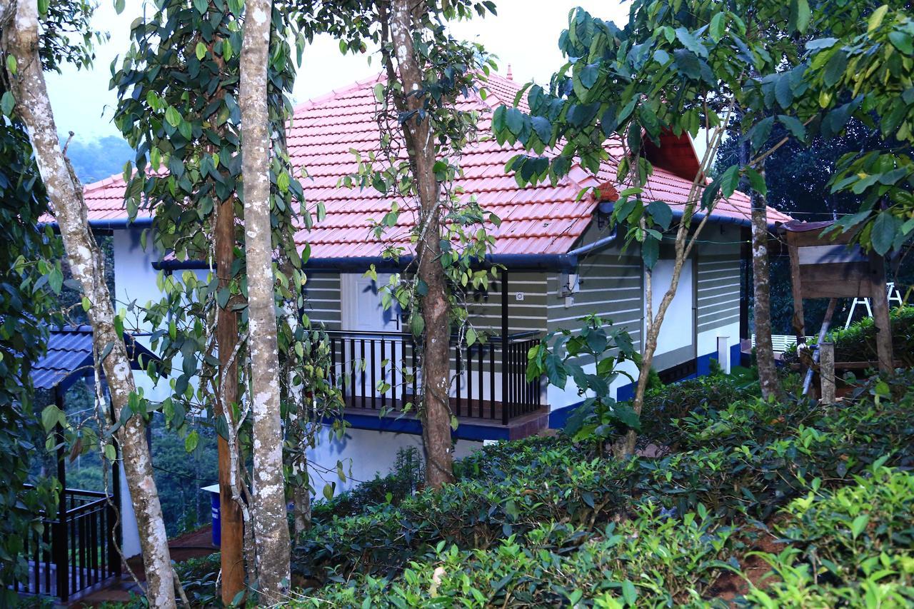 Vythiri Stream View Villa Exterior photo