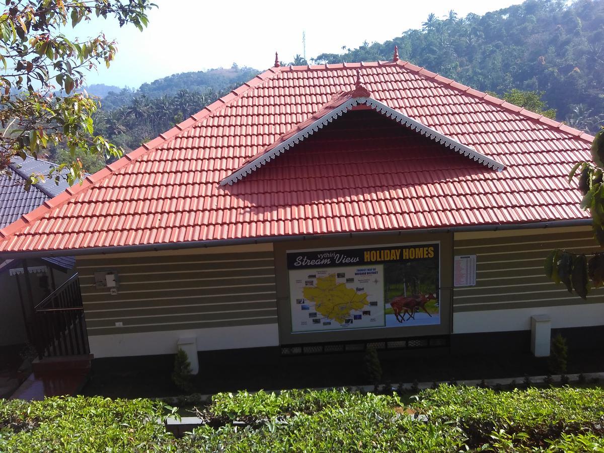 Vythiri Stream View Villa Exterior photo