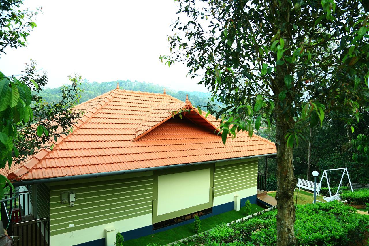 Vythiri Stream View Villa Exterior photo