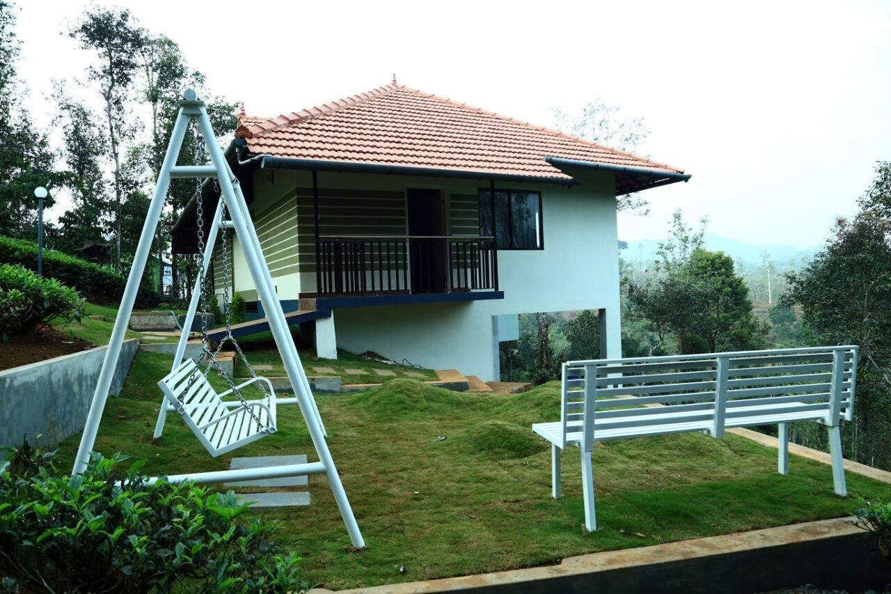 Vythiri Stream View Villa Exterior photo